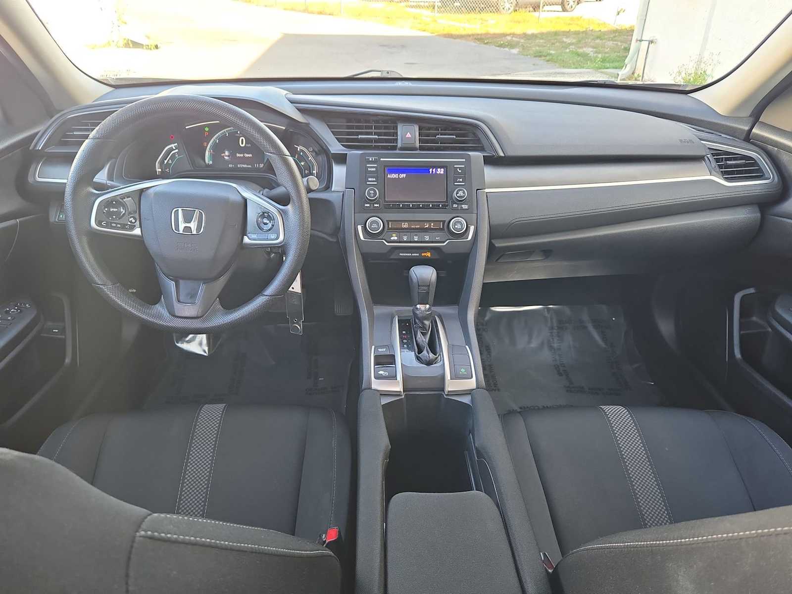 Thumbnail: 2021 Honda Civic - 16