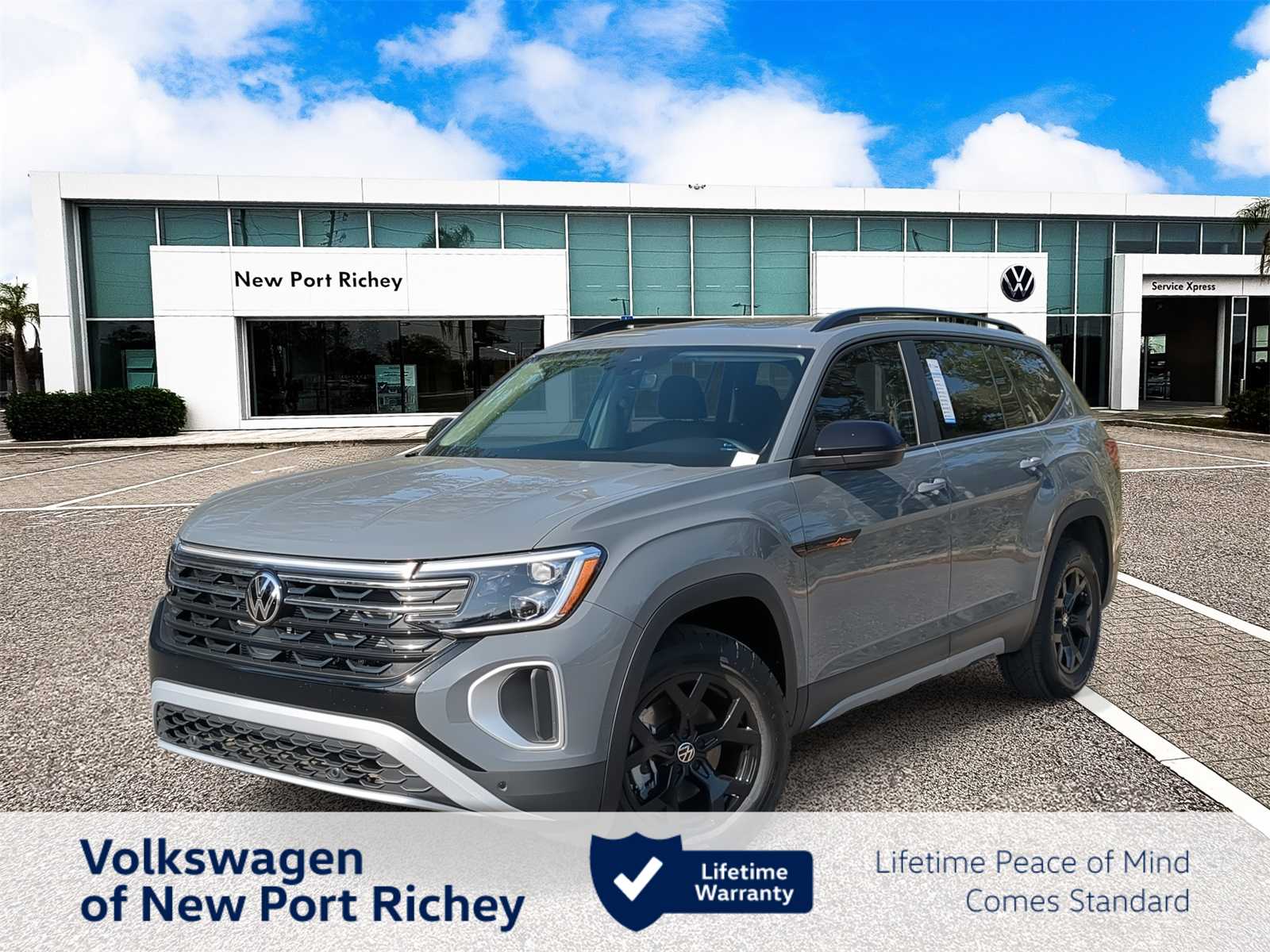 Thumbnail: 2025 Volkswagen Atlas - 1