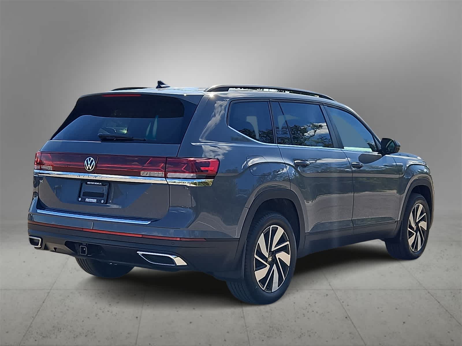 Thumbnail: 2026 Volkswagen Atlas - 8