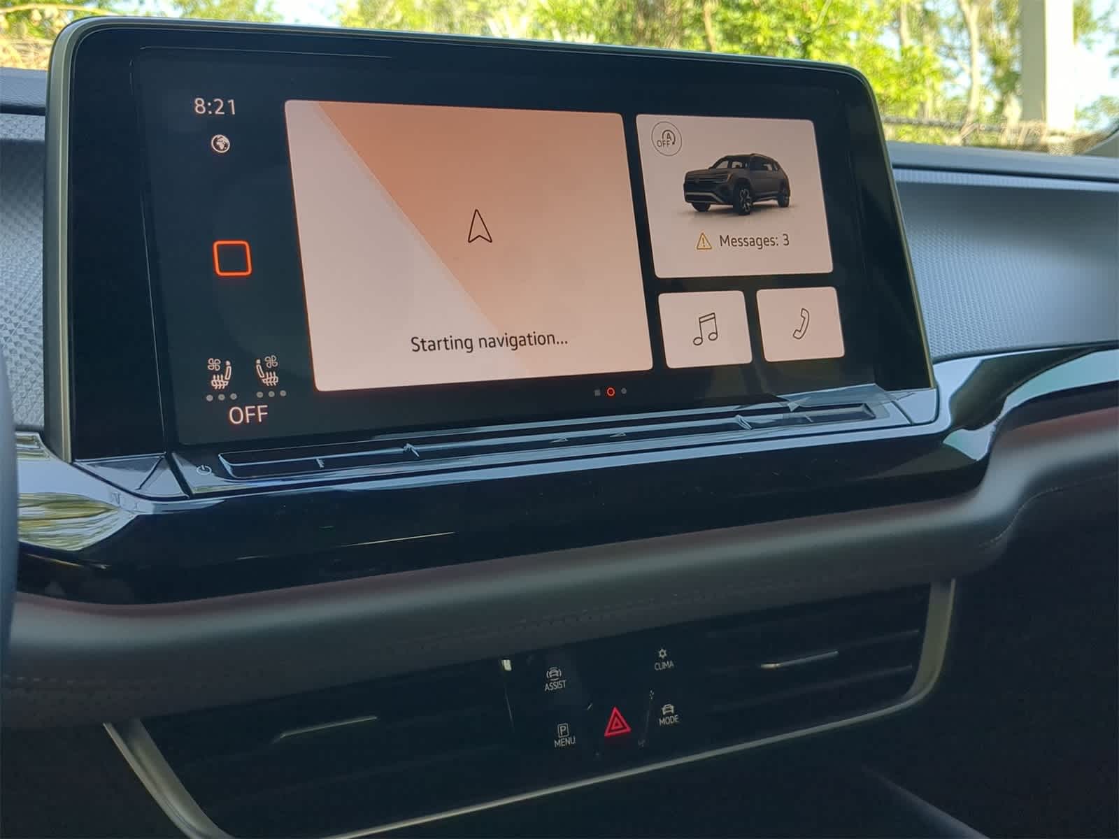 Thumbnail: 2025 Volkswagen Atlas - 28