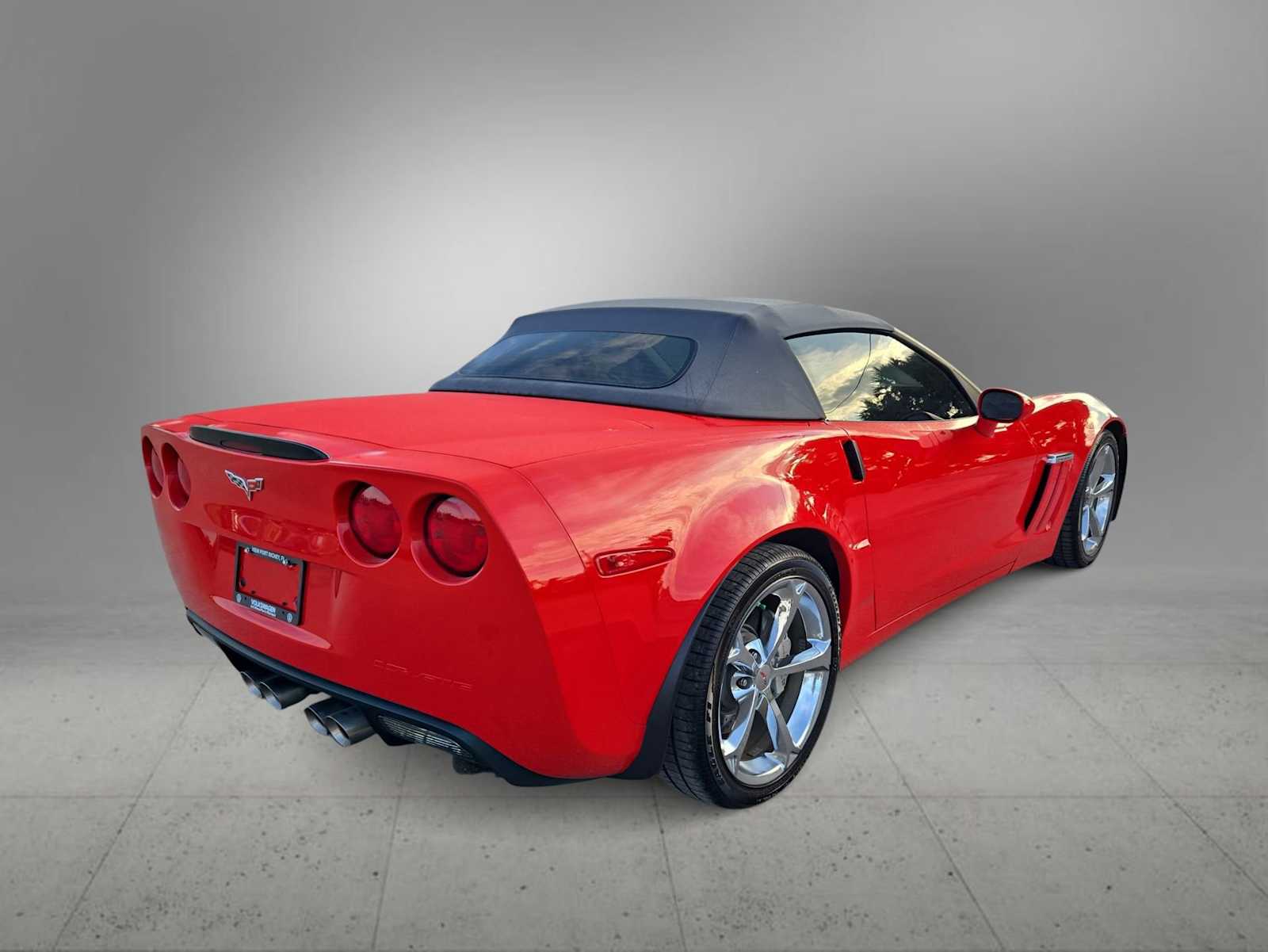 Thumbnail: 2010 Chevrolet Corvette - 8