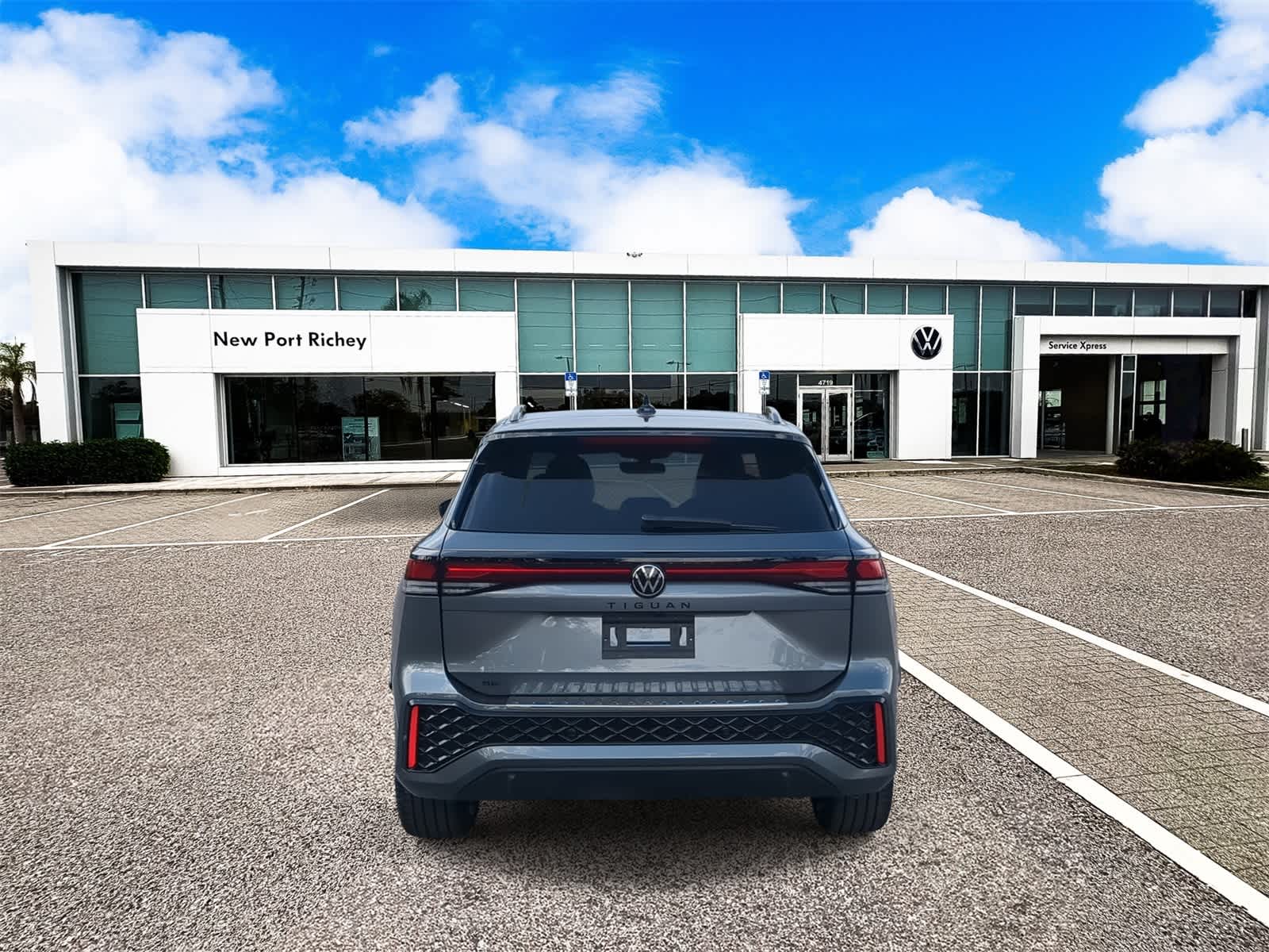 Thumbnail: 2026 Volkswagen Tiguan - 7