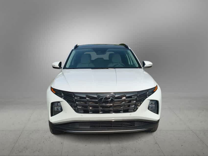2022 Hyundai Tucson Limited 3