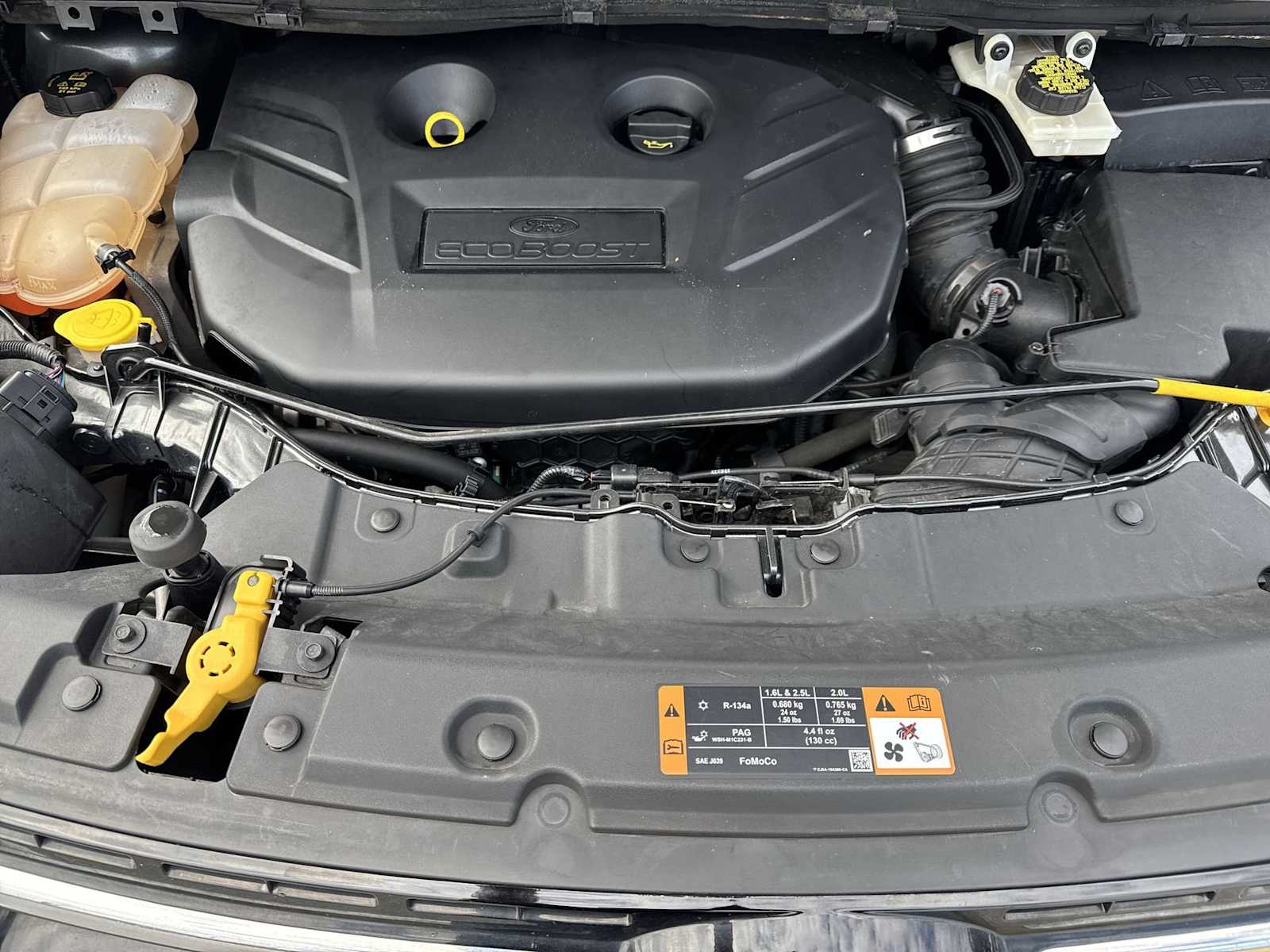 Thumbnail: 2016 Ford Escape - 14