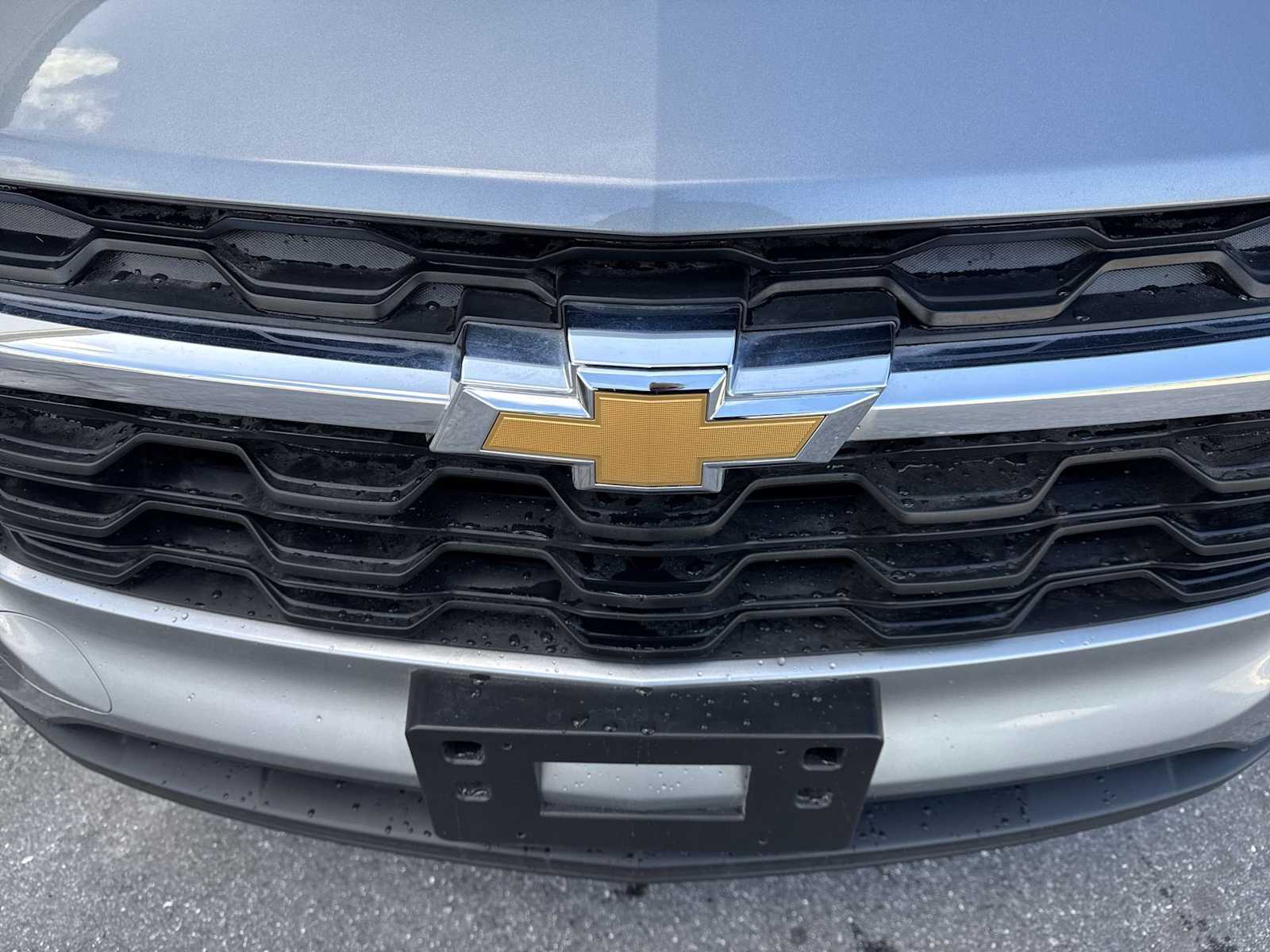 Thumbnail: 2024 Chevrolet Trax - 10