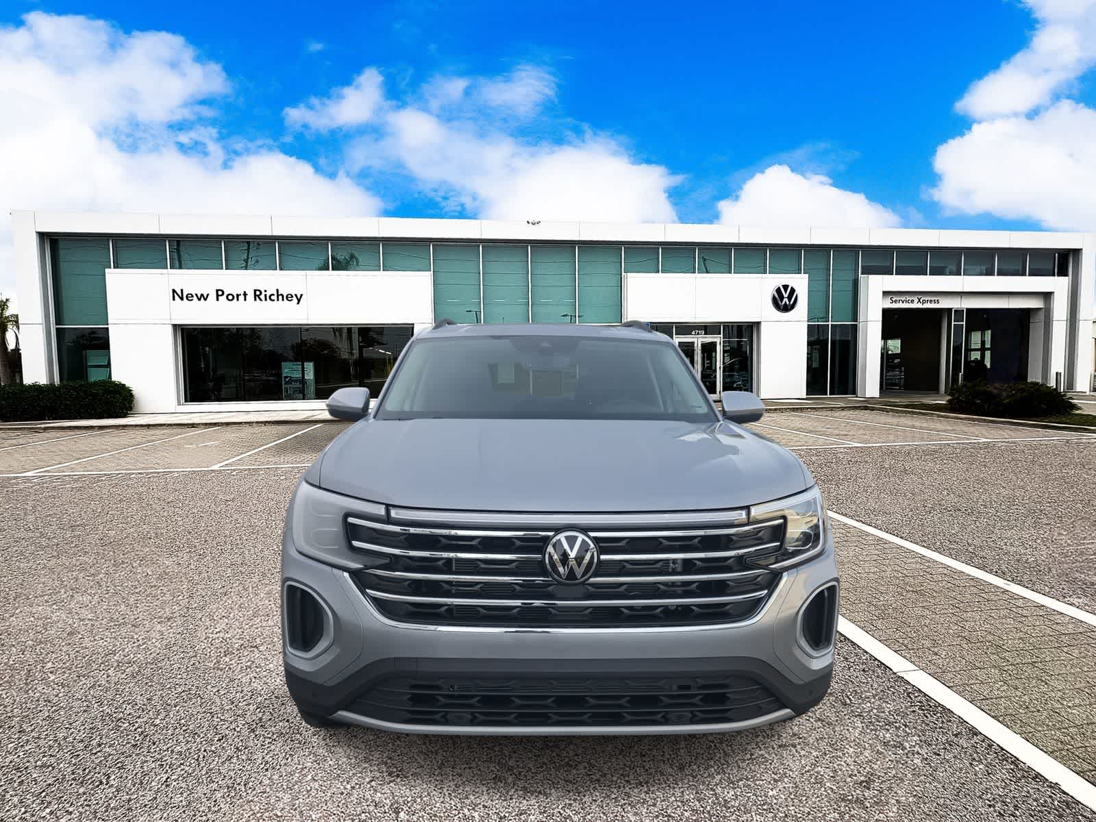 Thumbnail: 2026 Volkswagen Atlas - 3