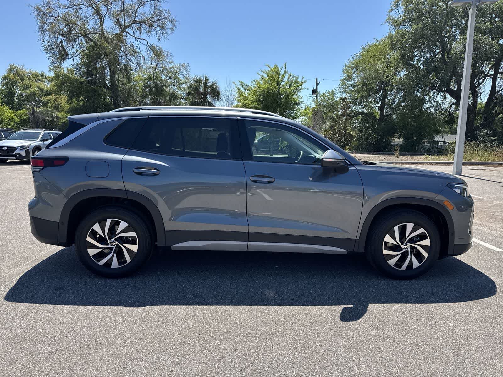 Thumbnail: 2026 Volkswagen Tiguan - 7