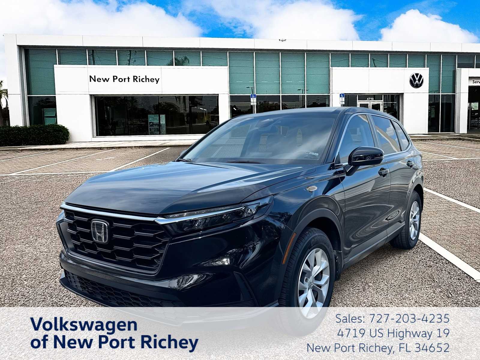 Thumbnail: 2024 Honda CR-V - 1