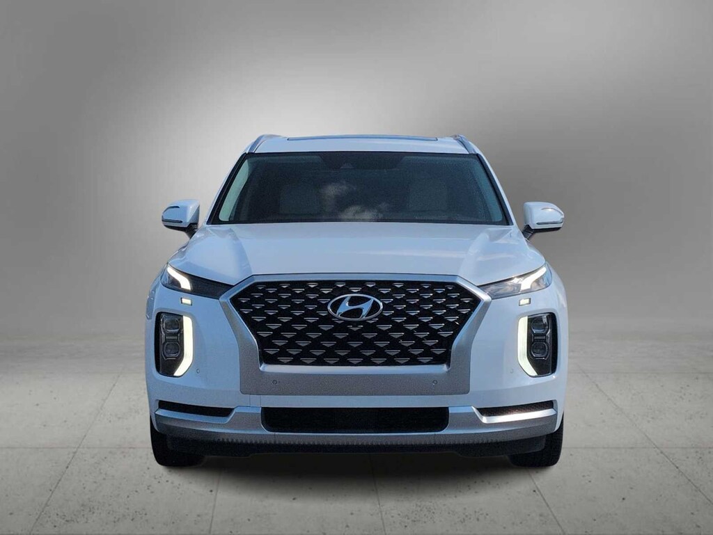 Used 2021 Hyundai Palisade Calligraphy SUV