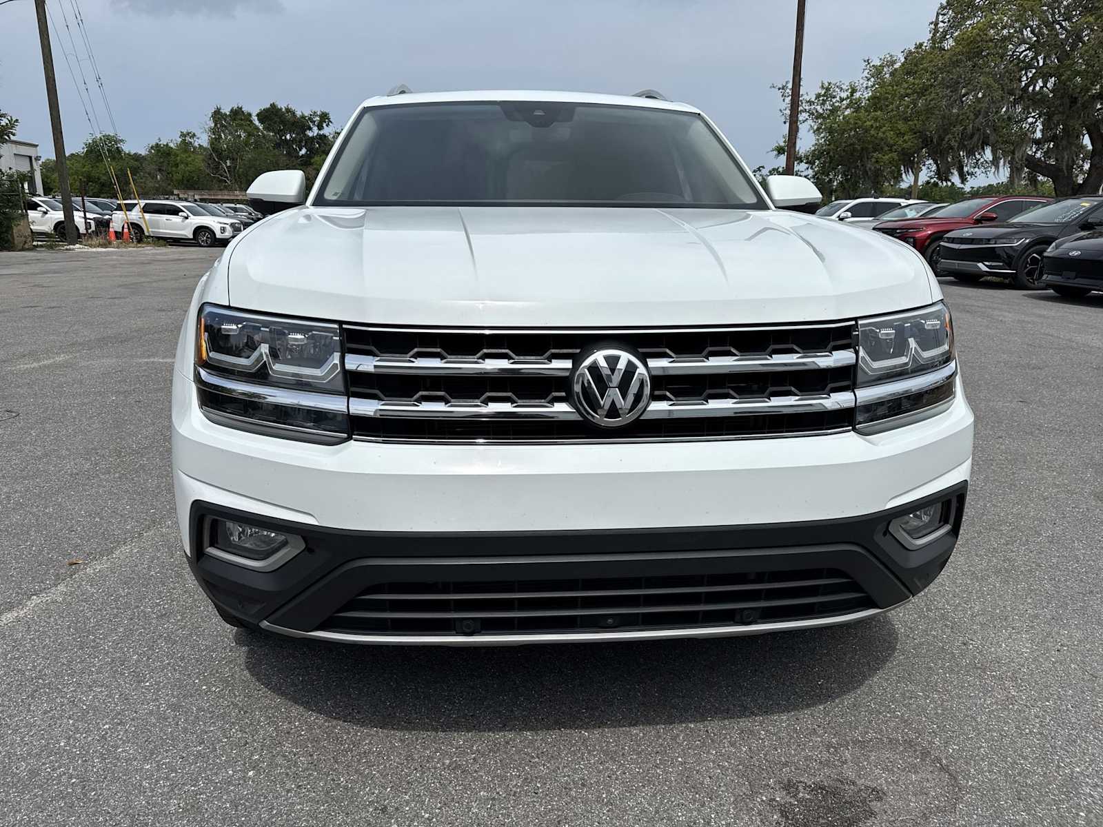 Thumbnail: 2019 Volkswagen Atlas - 9