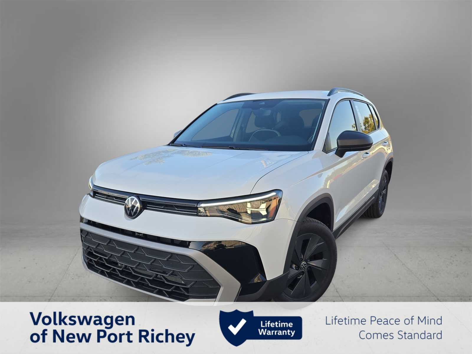 Thumbnail: 2025 Volkswagen Taos - 1