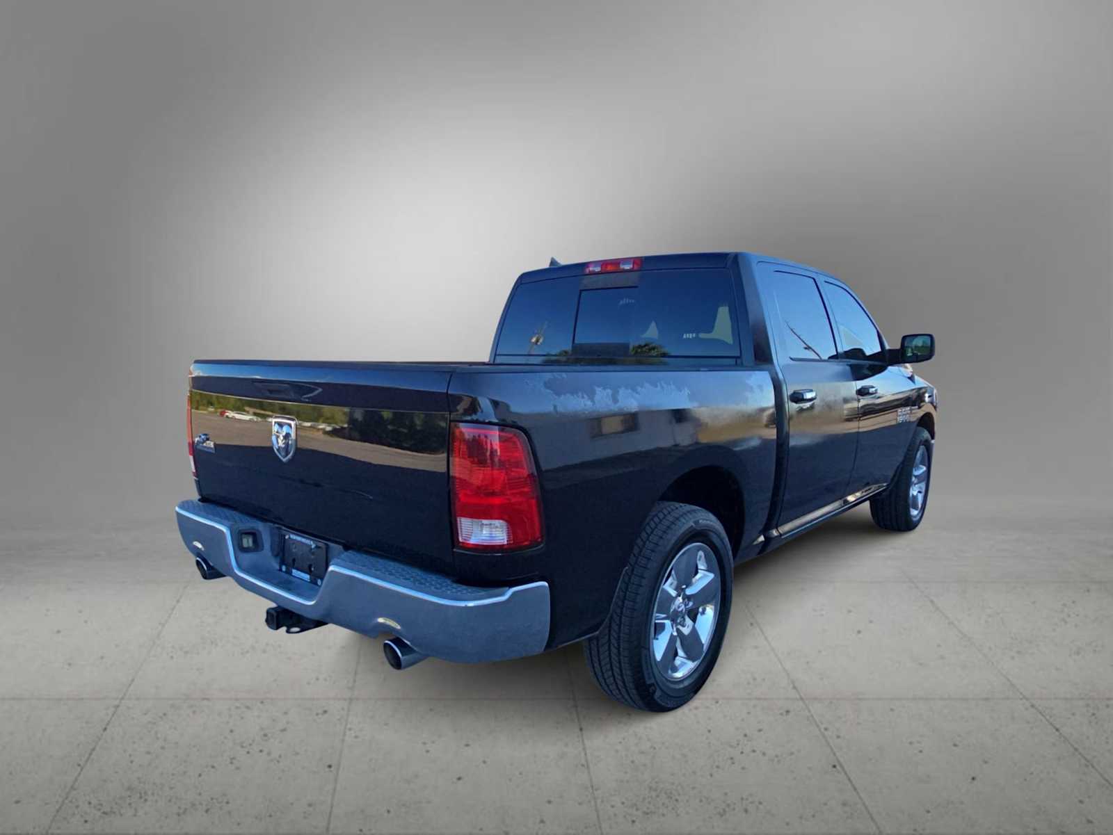 Thumbnail: 2013 RAM 1500 - 8