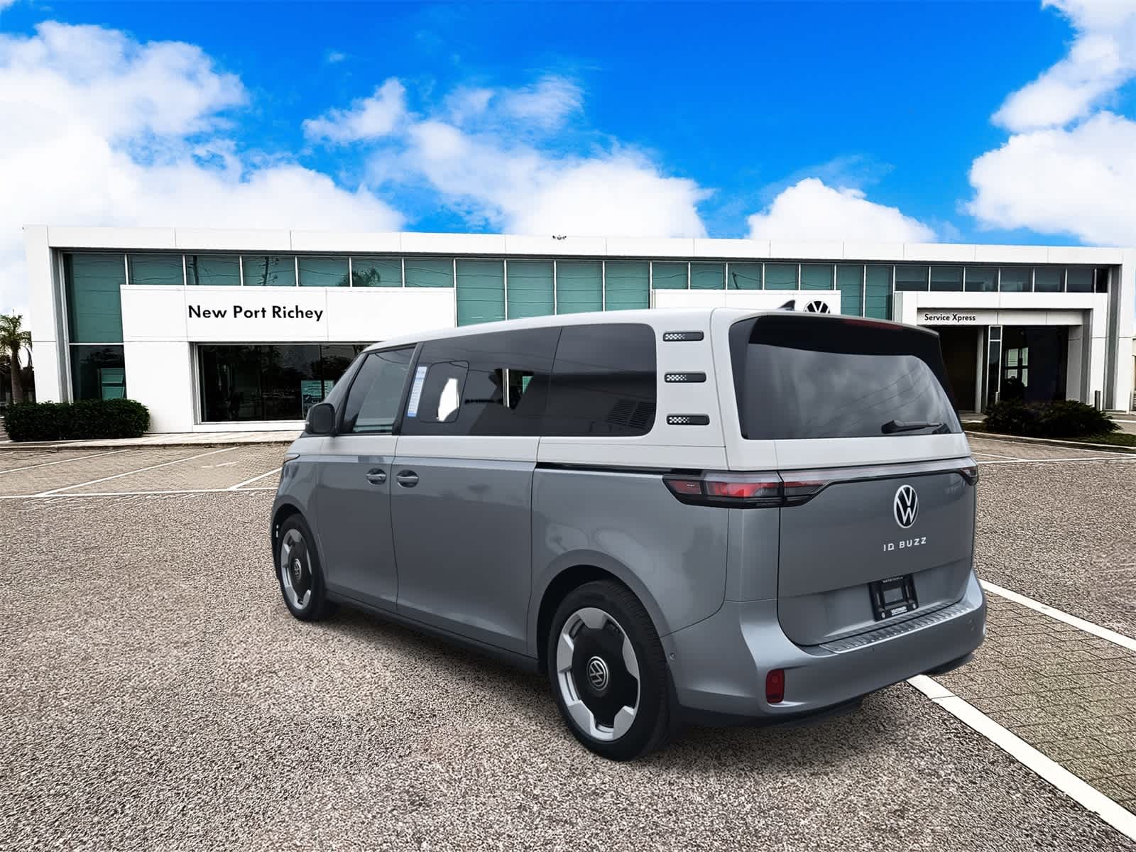 Thumbnail: 2025 Volkswagen ID.Buzz - 6