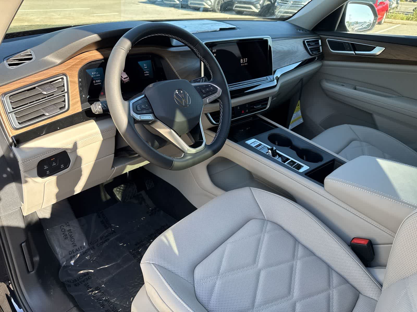 Thumbnail: 2026 Volkswagen Atlas - 2