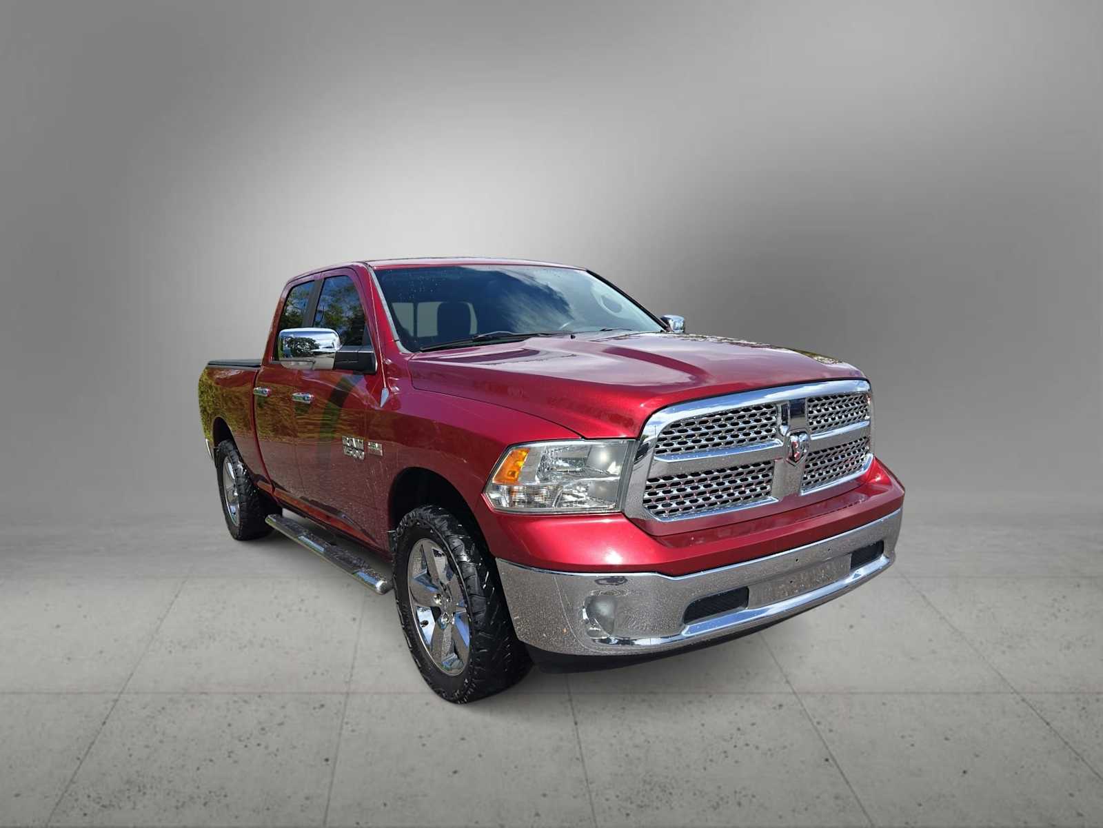 Thumbnail: 2013 RAM 1500 - 2