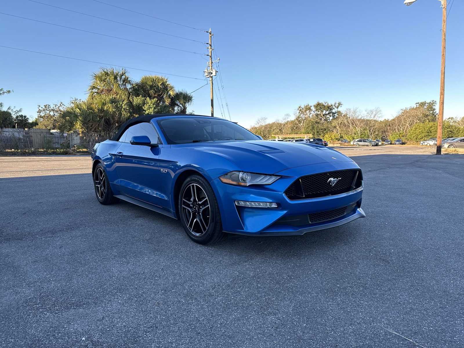 Thumbnail: 2019 Ford Mustang - 8