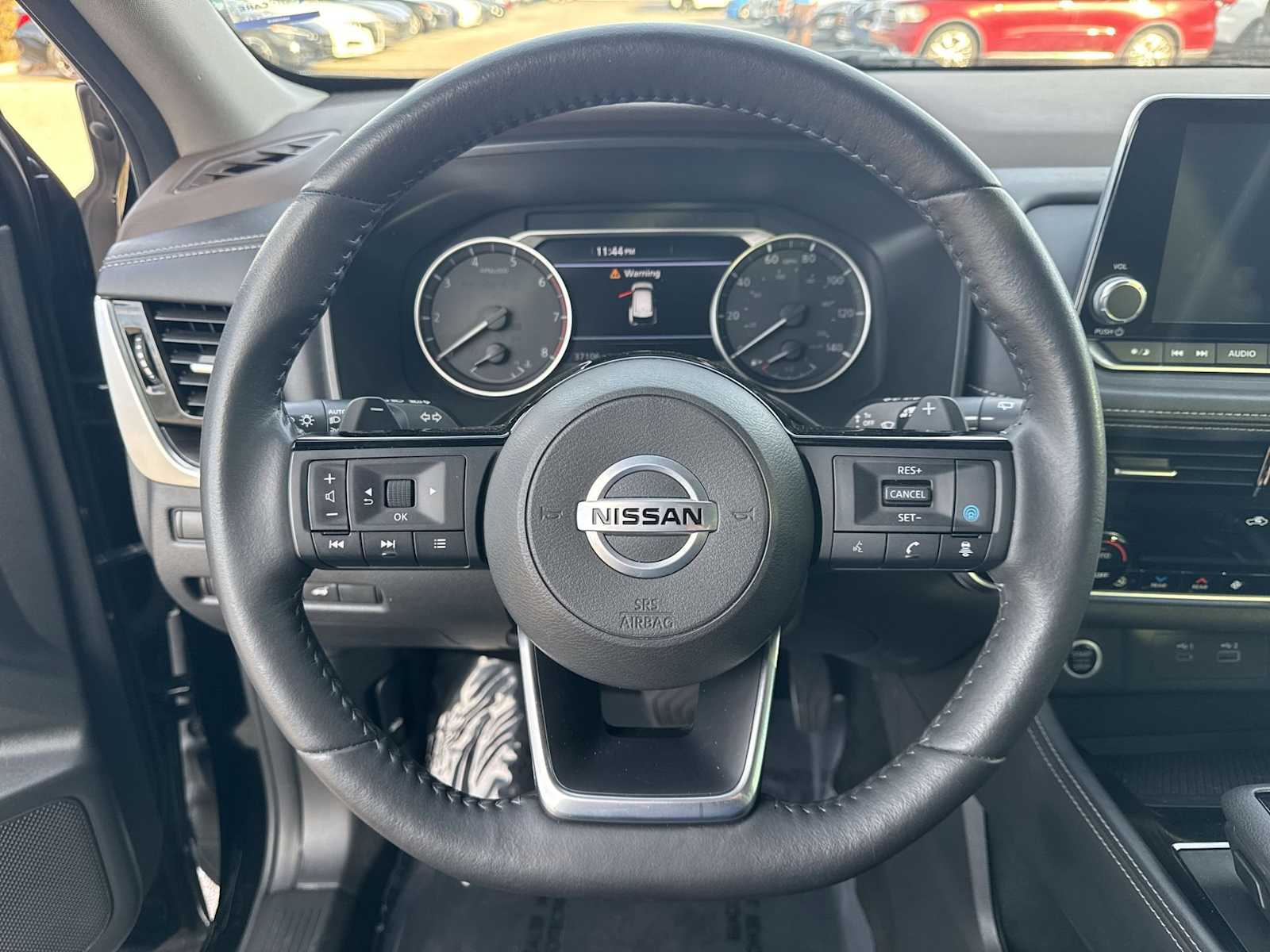 Thumbnail: 2021 Nissan Rogue - 20