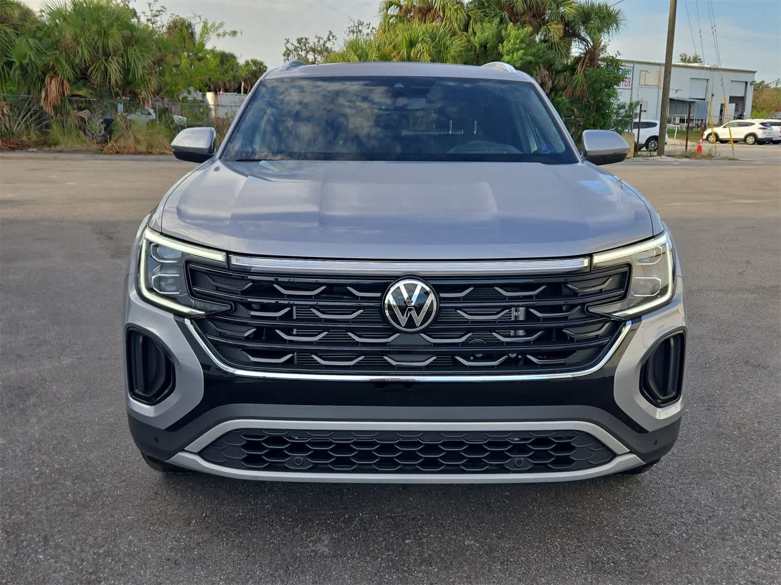 Thumbnail: 2026 Volkswagen Atlas - 17