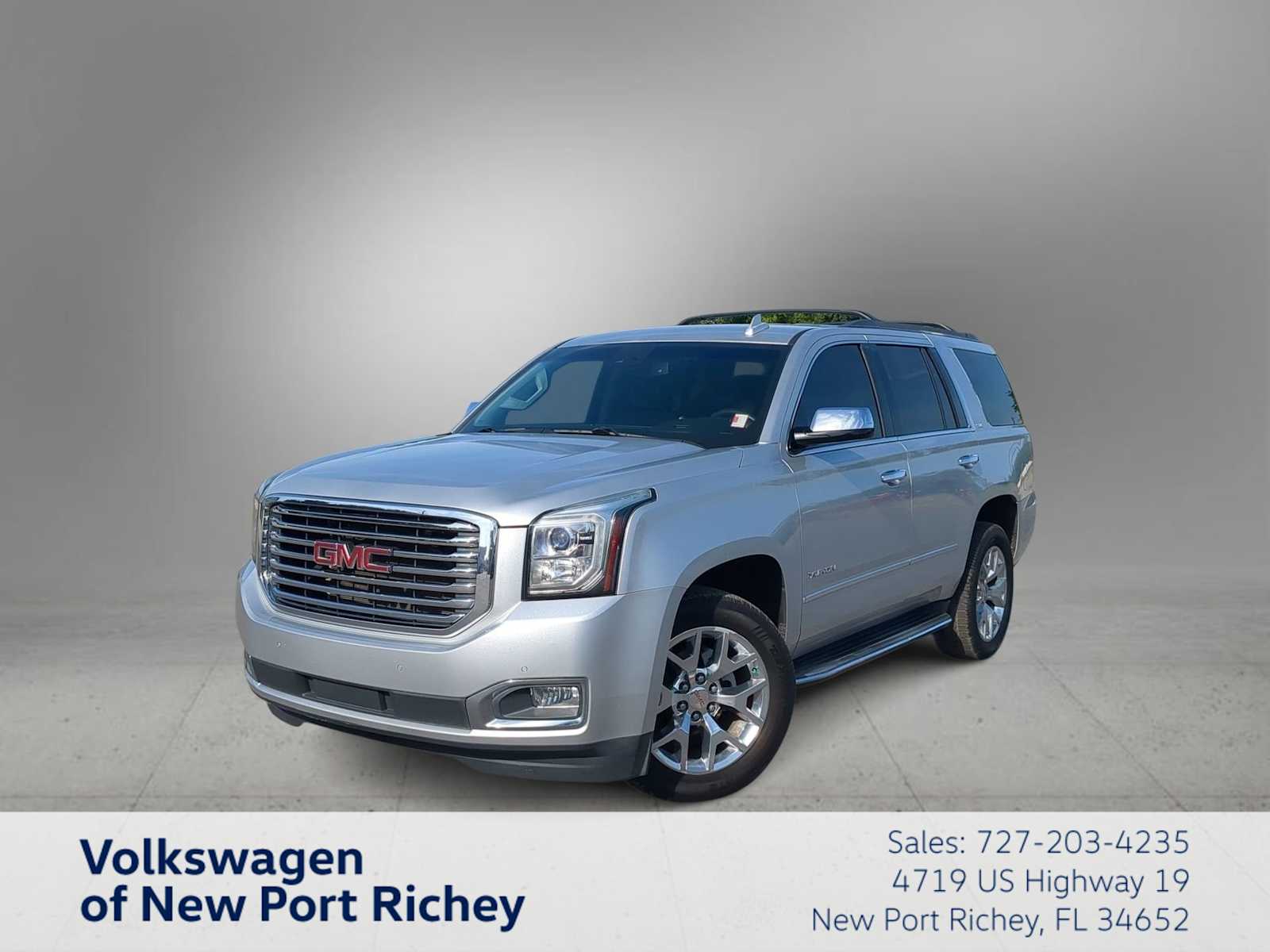 2016 GMC Yukon SLE -
                  New Port Richey, FL