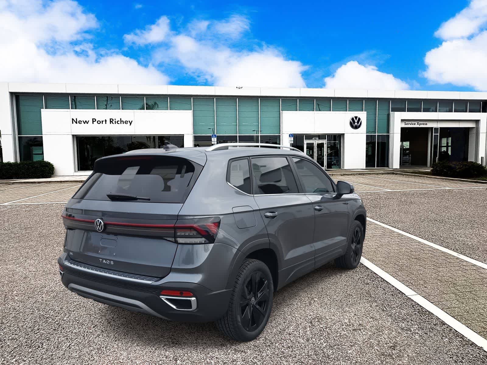 Thumbnail: 2025 Volkswagen Taos - 8