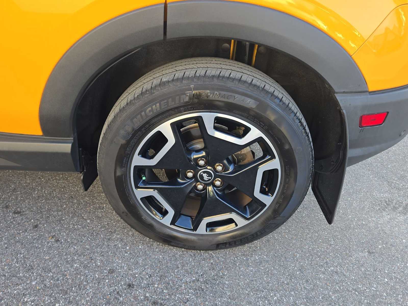 Thumbnail: 2022 Ford Bronco Sport - 14