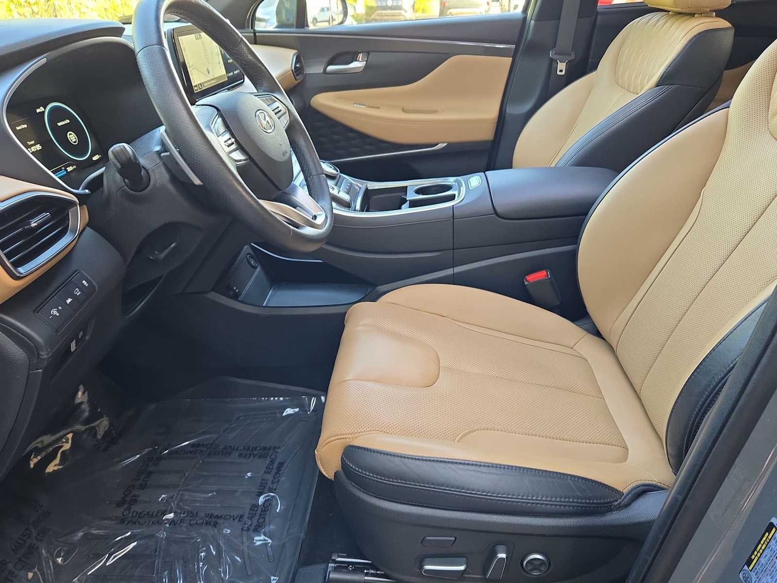 Thumbnail: 2023 Hyundai Santa Fe - 17