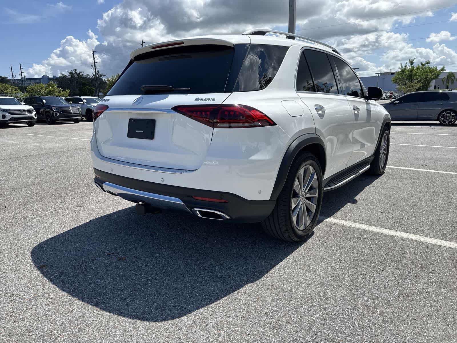 Thumbnail: 2022 Mercedes-Benz GLE - 13