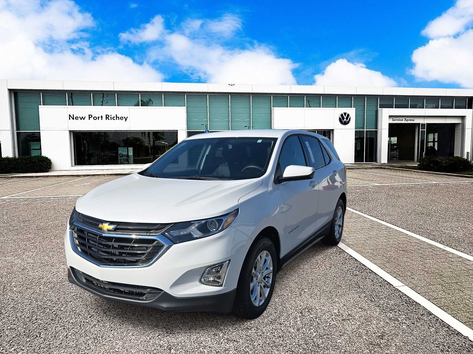 Thumbnail: 2019 Chevrolet Equinox - 4