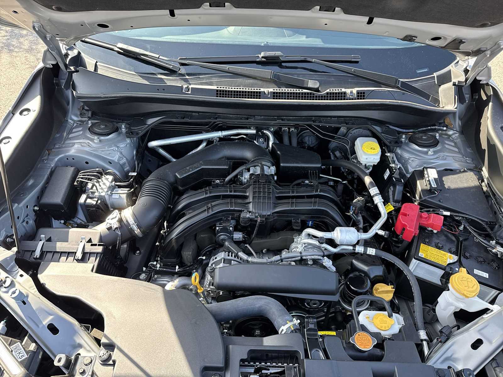 Thumbnail: 2025 Subaru Forester - 13