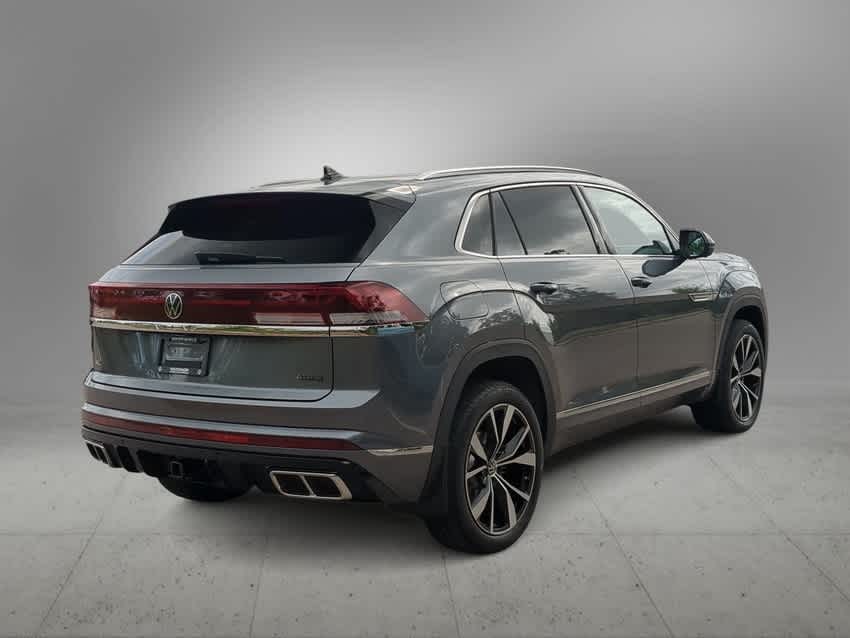 Thumbnail: 2025 Volkswagen Atlas - 8