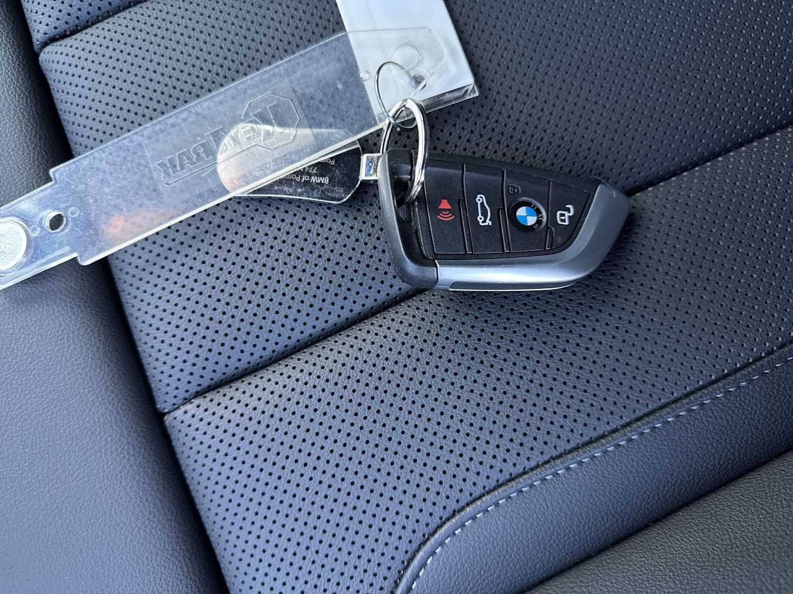 Thumbnail: 2024 BMW X3 - 33