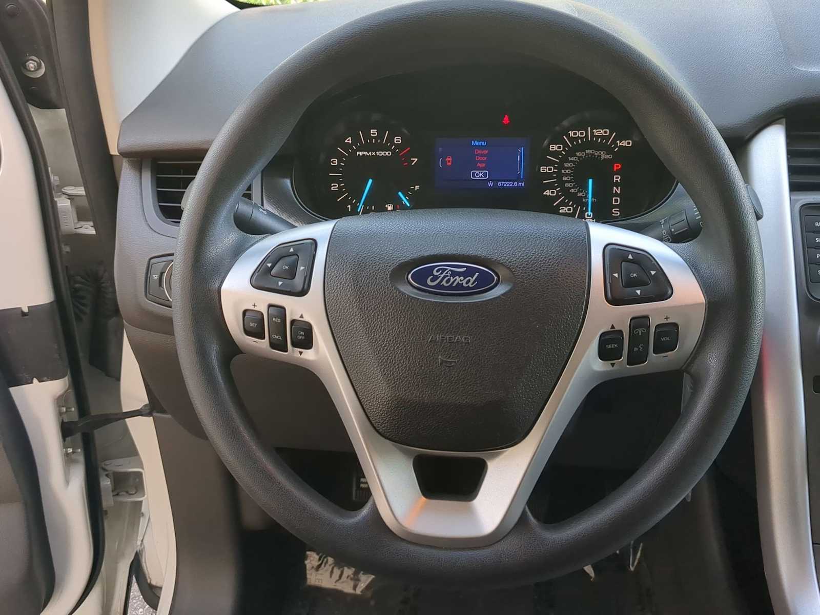 Thumbnail: 2013 Ford Edge - 19