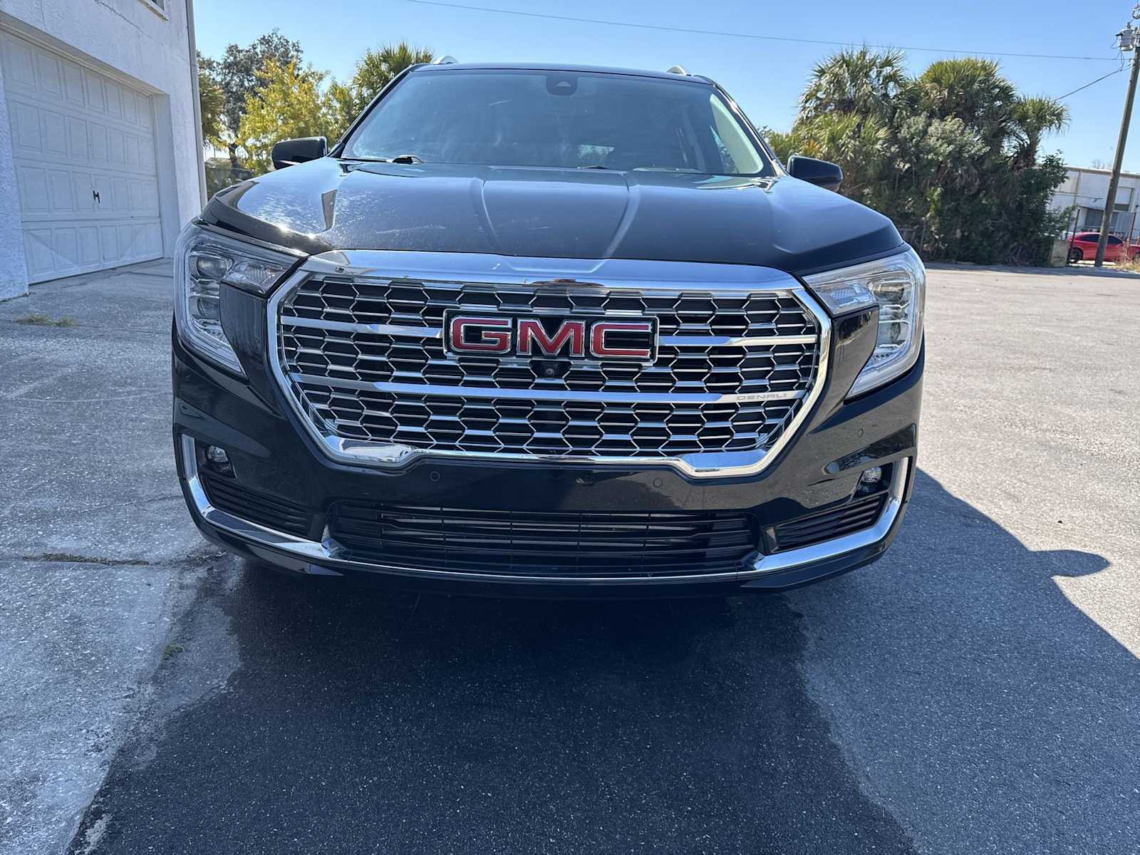 Thumbnail: 2022 GMC Terrain - 9