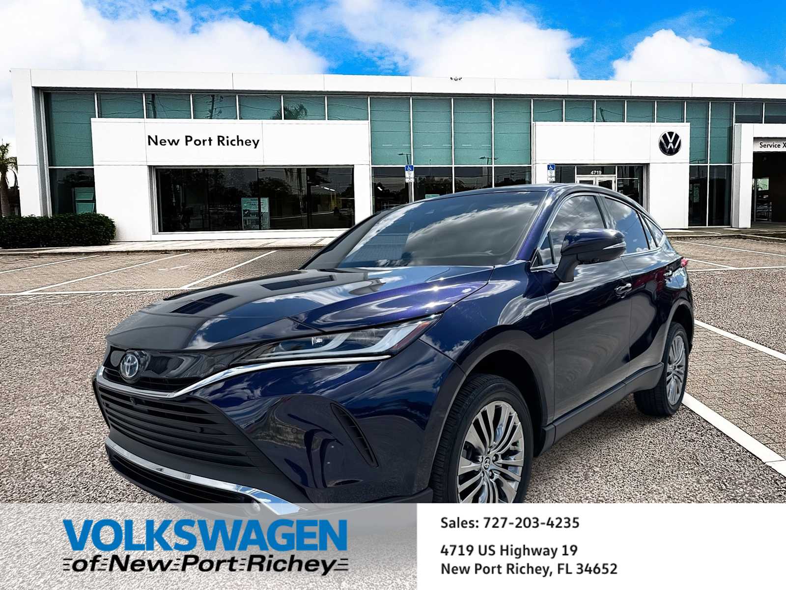 Thumbnail: 2024 Toyota Venza - 1