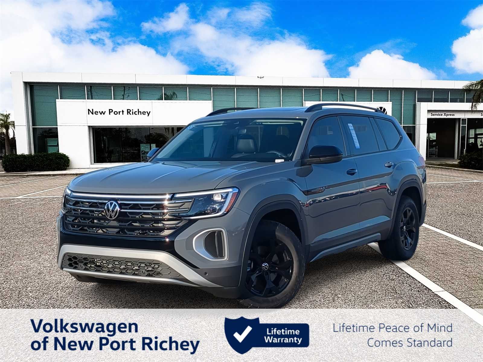 Thumbnail: 2025 Volkswagen Atlas - 1