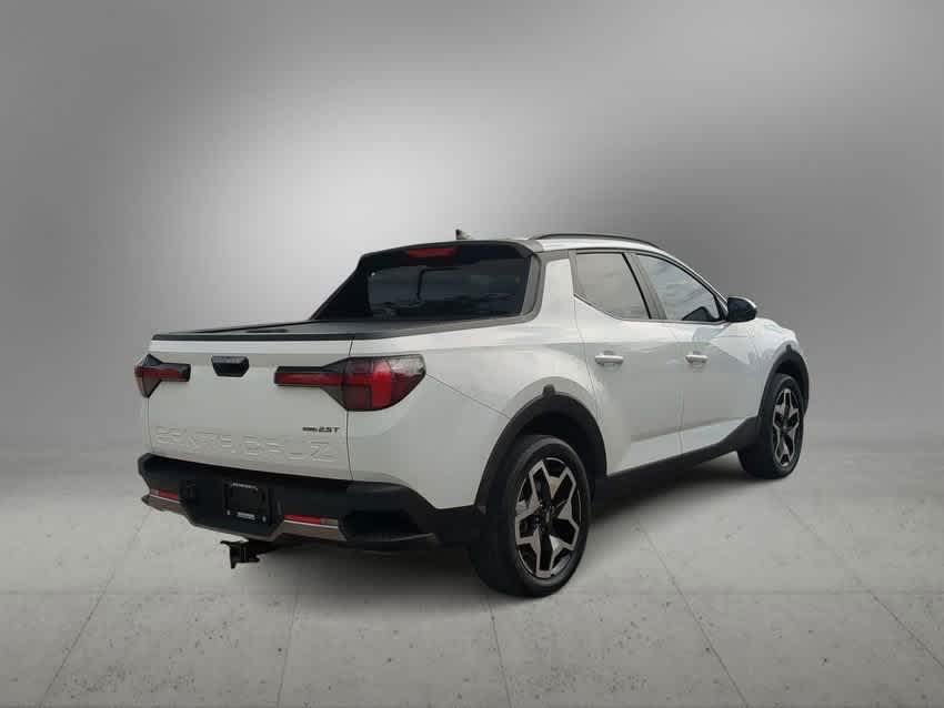 Thumbnail: 2022 Hyundai Santa Cruz - 8
