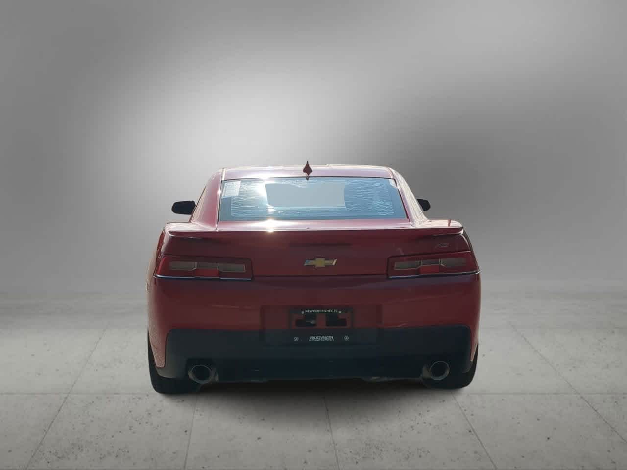 Thumbnail: 2014 Chevrolet Camaro - 7