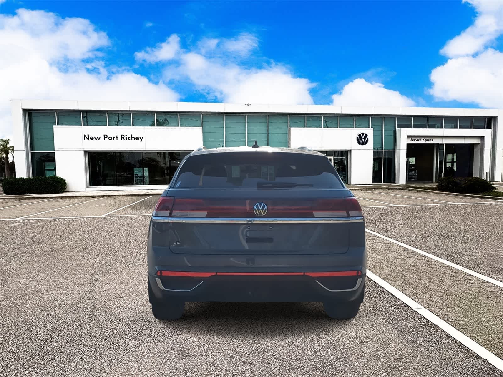 Thumbnail: 2025 Volkswagen Atlas - 8