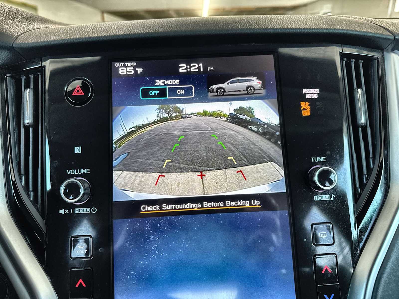 Thumbnail: 2024 Subaru Outback - 28