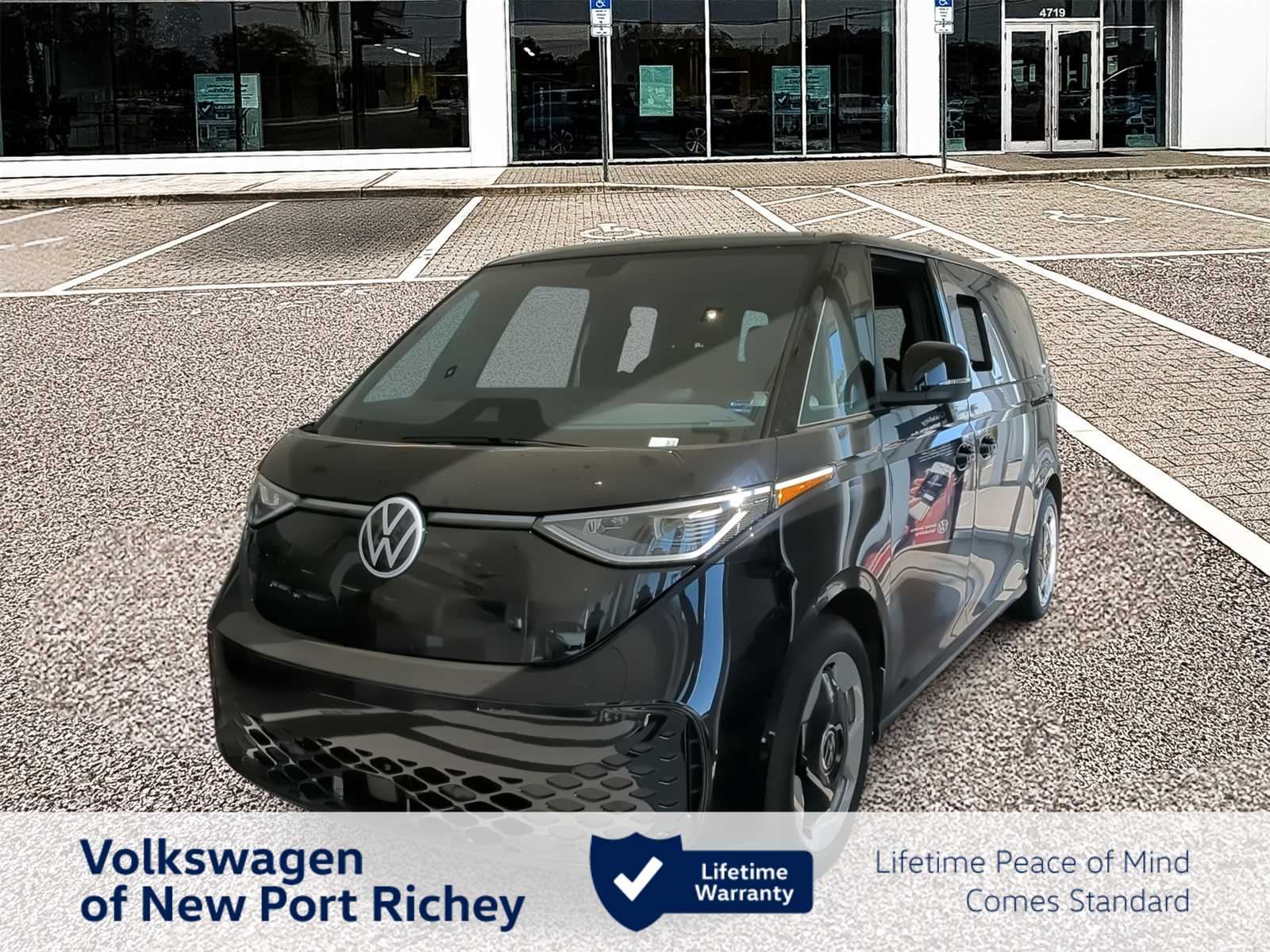 Thumbnail: 2025 Volkswagen ID.Buzz - 1