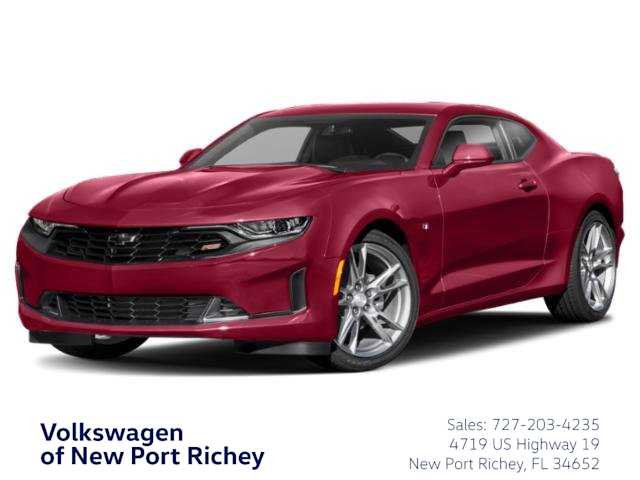 2019 Chevrolet Camaro  Hero Image