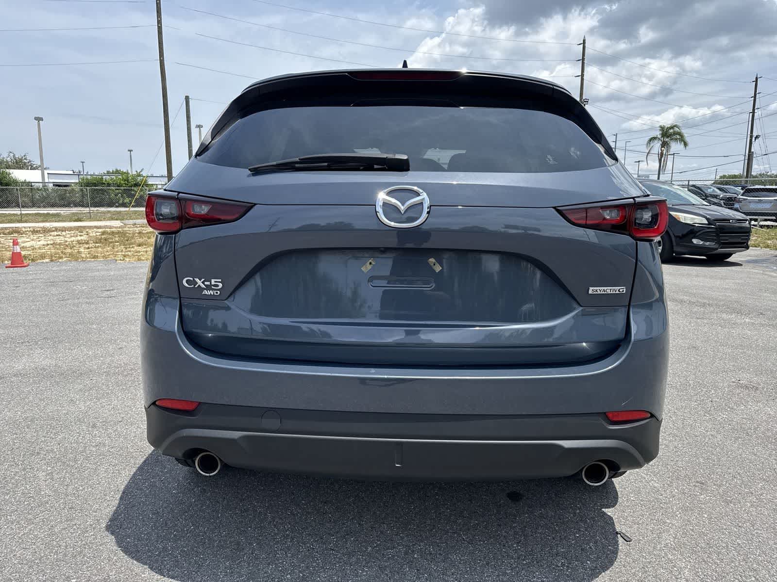 Thumbnail: 2024 Mazda CX-5 - 8
