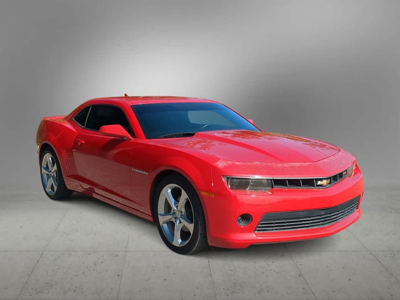 Thumbnail: 2014 Chevrolet Camaro - 2