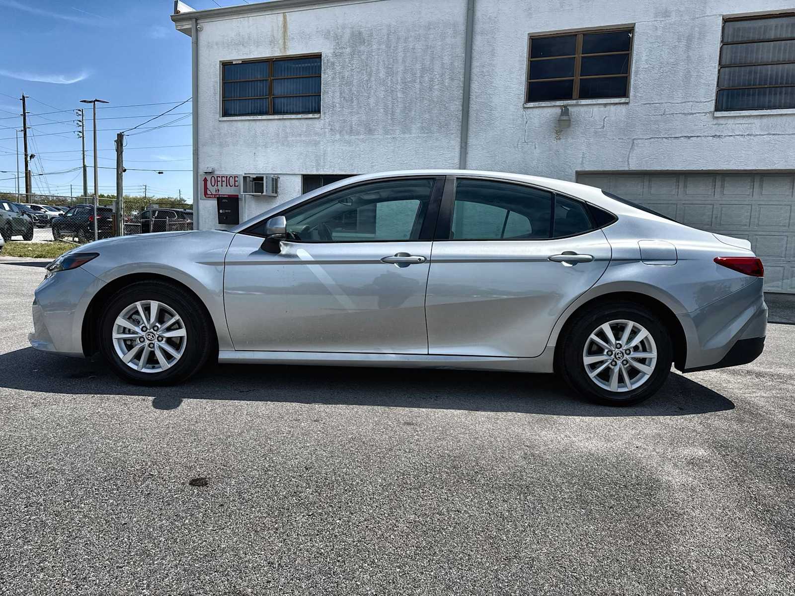 Thumbnail: 2025 Toyota Camry - 2