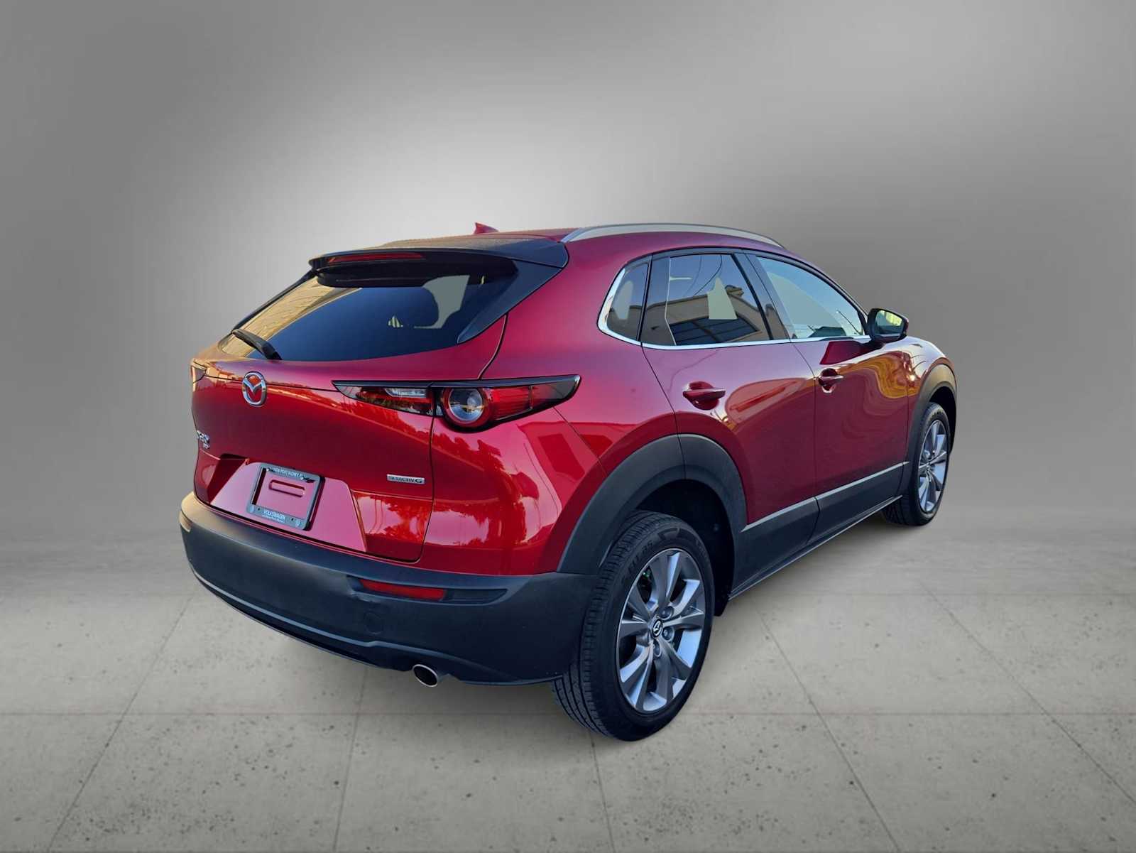Thumbnail: 2020 Mazda CX-30 - 8