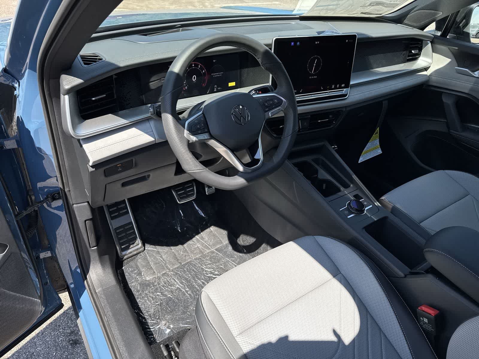 Thumbnail: 2026 Volkswagen Tiguan - 2