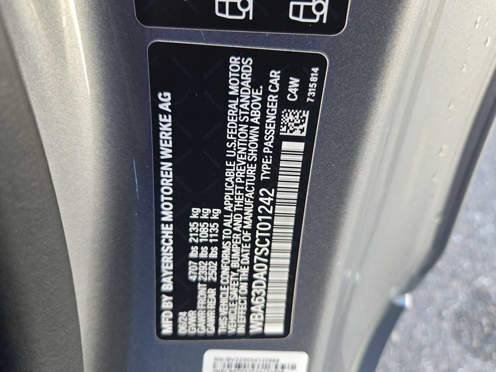 Thumbnail: 2025 BMW 4 Series - 33