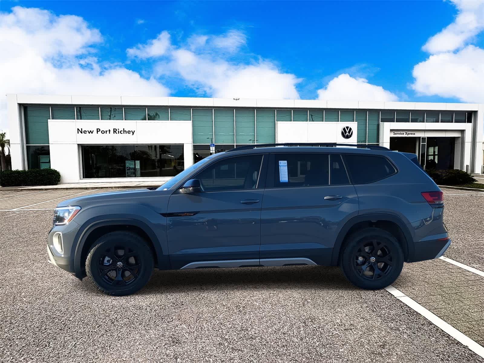 Thumbnail: 2025 Volkswagen Atlas - 5