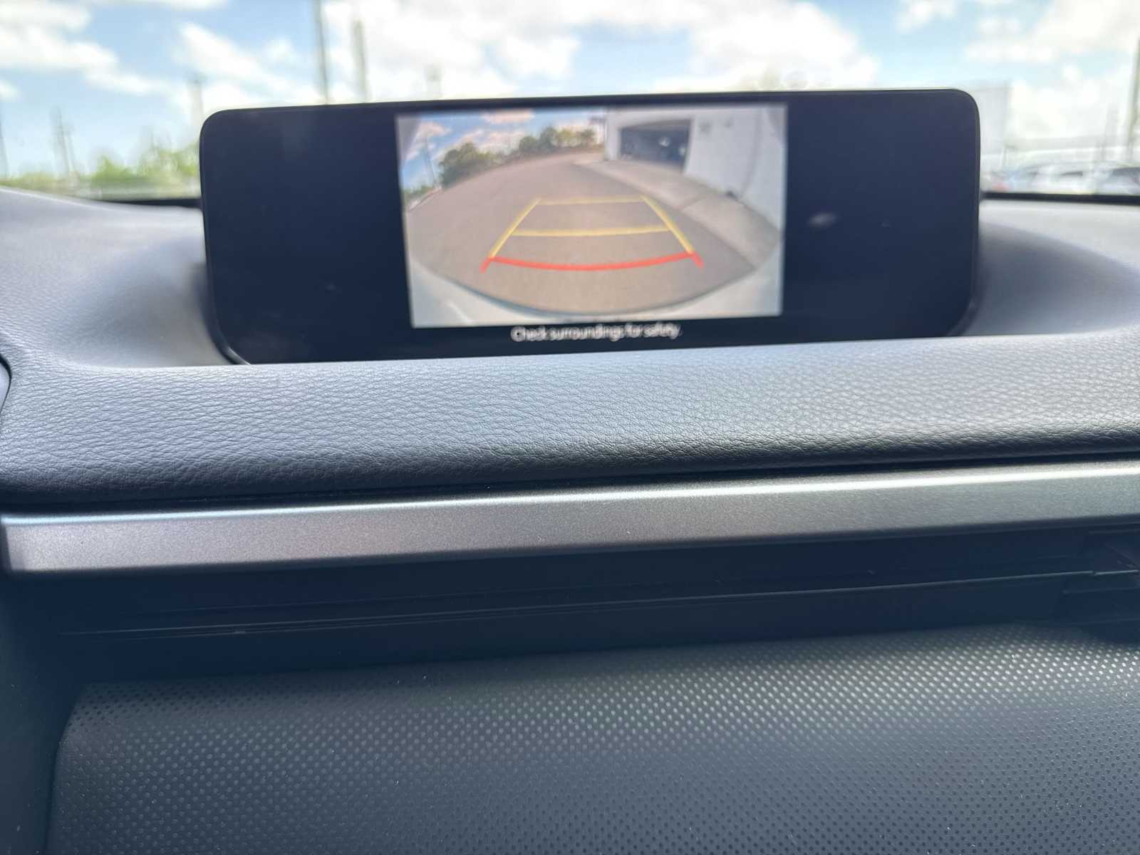 Thumbnail: 2023 Mazda CX-50 - 27