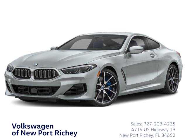 2023 BMW 8 Series 840i -
                  New Port Richey, FL